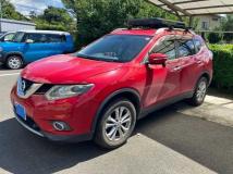 2014 Nissan X-Trail