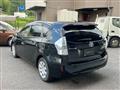 2012 Toyota PRIUS α