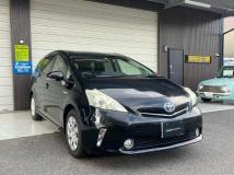 2012 Toyota PRIUS α