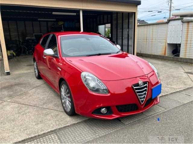 2016 Alfa Romeo Alfa Romeo Others