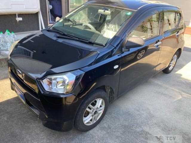 2017 Subaru Pleo