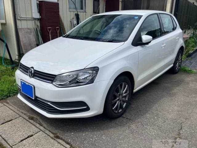 2014 Volkswagen Polo