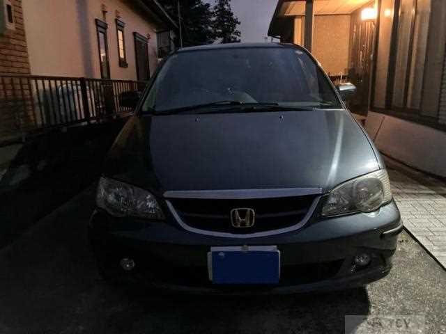 2003 Honda Odyssey