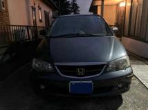 2003 Honda Odyssey