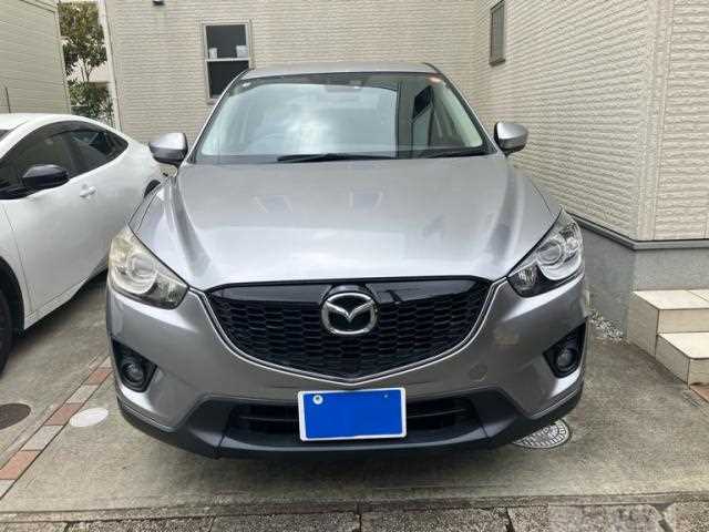 2014 Mazda CX-5