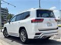 2025 Toyota Land Cruiser