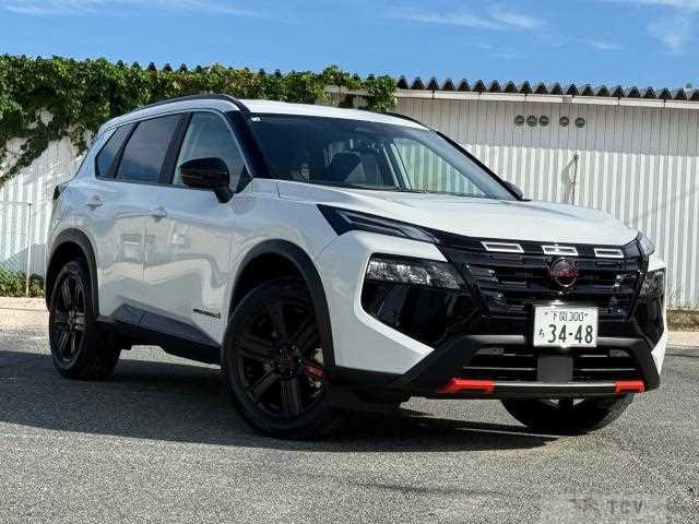 2026 Nissan X-Trail
