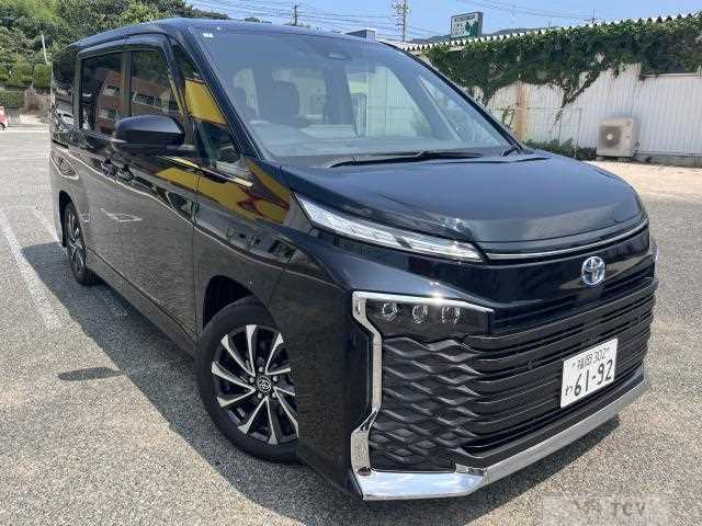 2026 Toyota Voxy