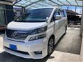 2011 Toyota Vellfire