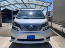 2011 Toyota Vellfire