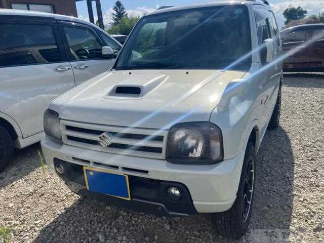 2005 Suzuki Jimny