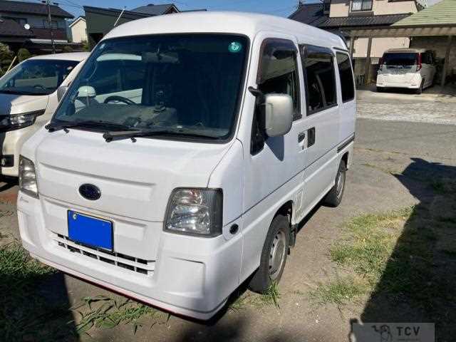 2010 Subaru Sambar