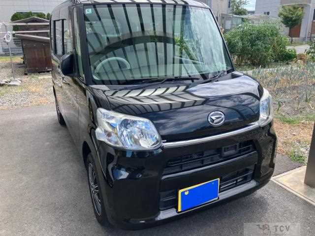 2014 Daihatsu Tanto