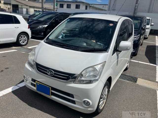 2010 Daihatsu Move