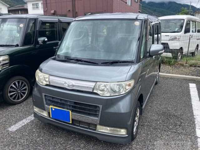 2008 Daihatsu Tanto
