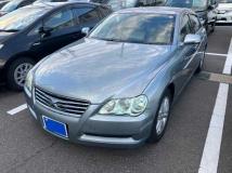 2007 Toyota Mark X