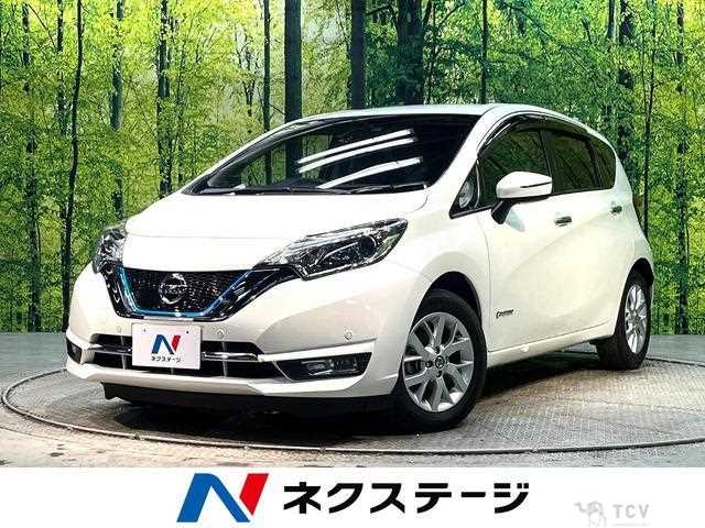 2019 Nissan Note