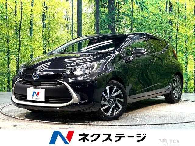 2022 Toyota AQUA