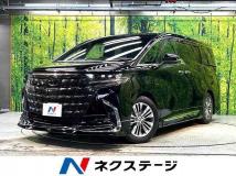 2024 Toyota Alphard Hybrid