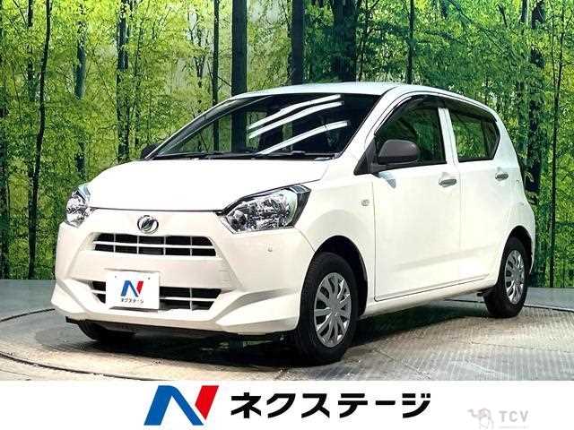 2021 Daihatsu Mira