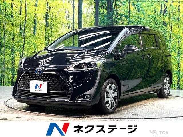 2022 Toyota Sienta