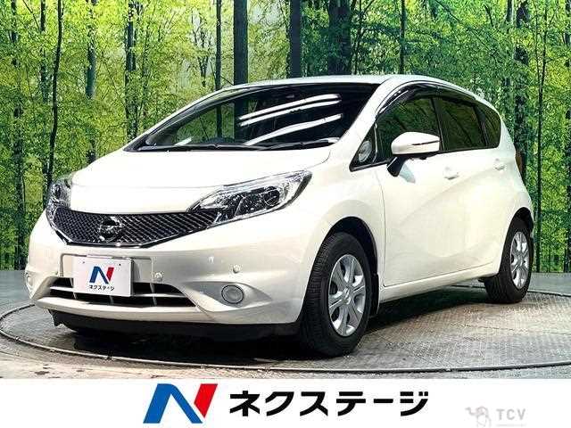 2016 Nissan Note