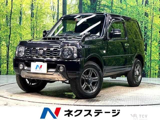 2016 Suzuki Jimny