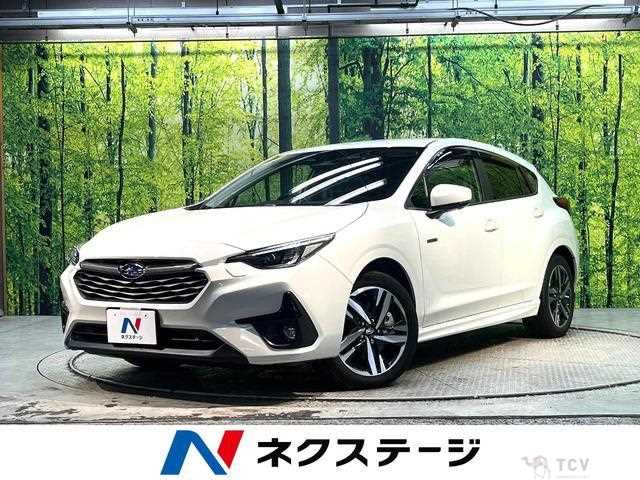 2023 Subaru Impreza
