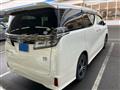 2018 Toyota Vellfire