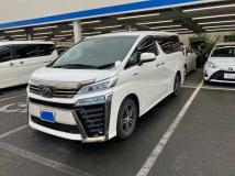 2018 Toyota Vellfire