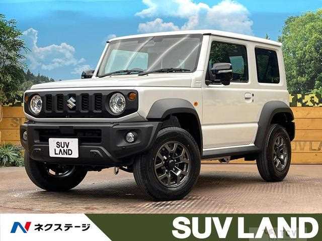 2026 Suzuki Jimny Sierra