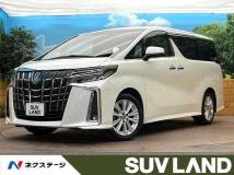 2021 Toyota Alphard G