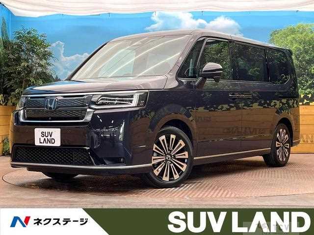 2024 Honda Step WGN