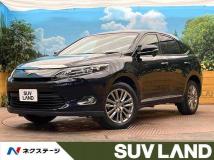 2017 Toyota Harrier