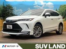 2024 Toyota Harrier Hybrid