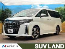 2022 Toyota Alphard G