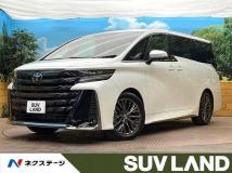 2026 Toyota Vellfire