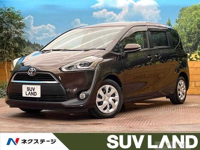 2016 Toyota Sienta