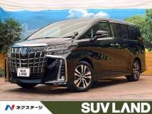 2021 Toyota Alphard G