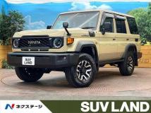 2025 Toyota Landcruiser 70