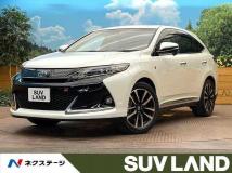 2018 Toyota Harrier