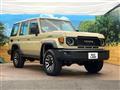 2025 Toyota Landcruiser 70