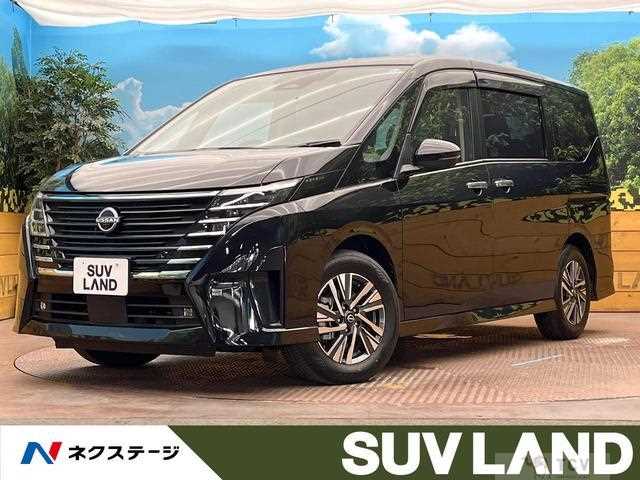 2026 Nissan Serena