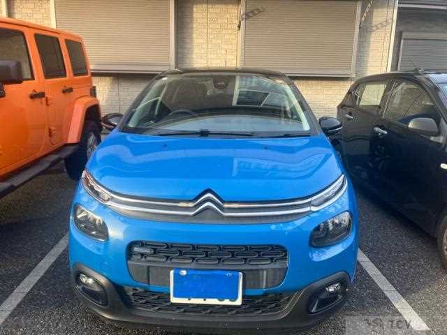 2018 Citroen C3
