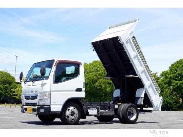 2017 Mitsubishi Fuso Canter