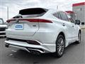 2023 Toyota Harrier Hybrid