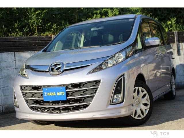 2010 Mazda Biante