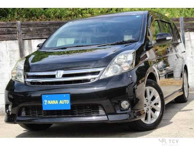 2009 Toyota Isis