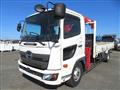2019 Hino Ranger