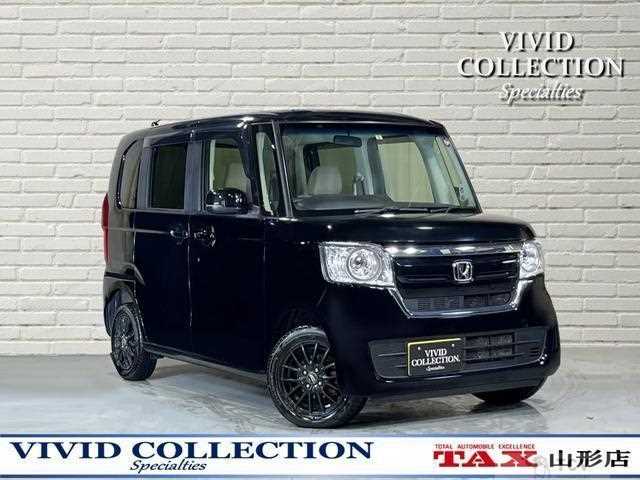 2018 Honda N BOX